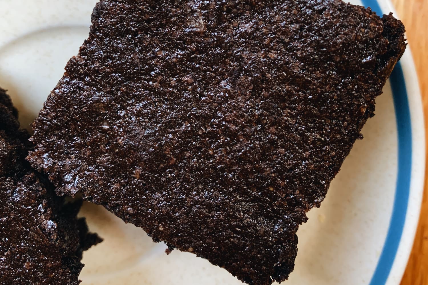A Review of King Arthur Baking Company's Almond Flour Brownie Recipe The Kitchn